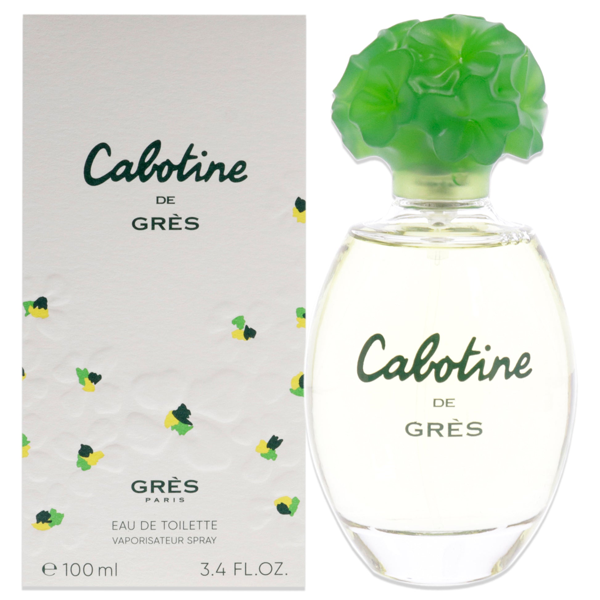 Parfums Gres Cabotine Women EDT Spray