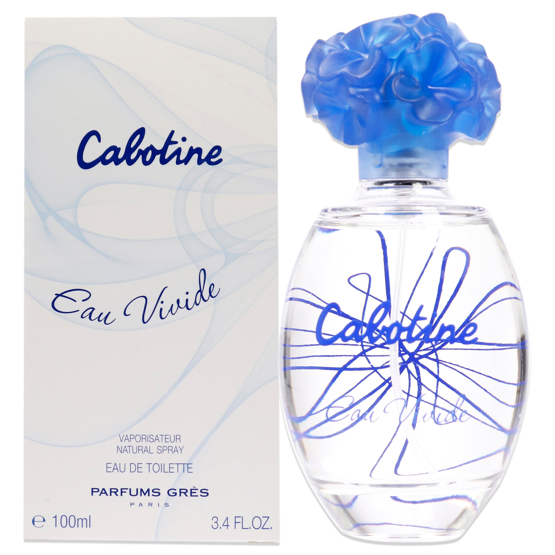 Cabotine Eau Vivide