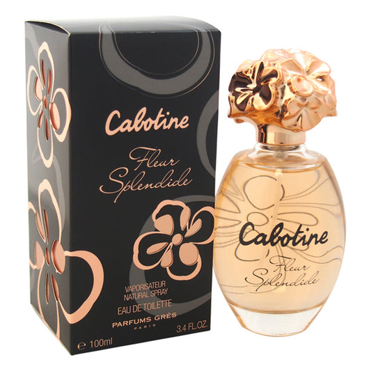 Cabotine Fleur Splendide by Parfums Gres for Women - 3.4 oz EDT Spray