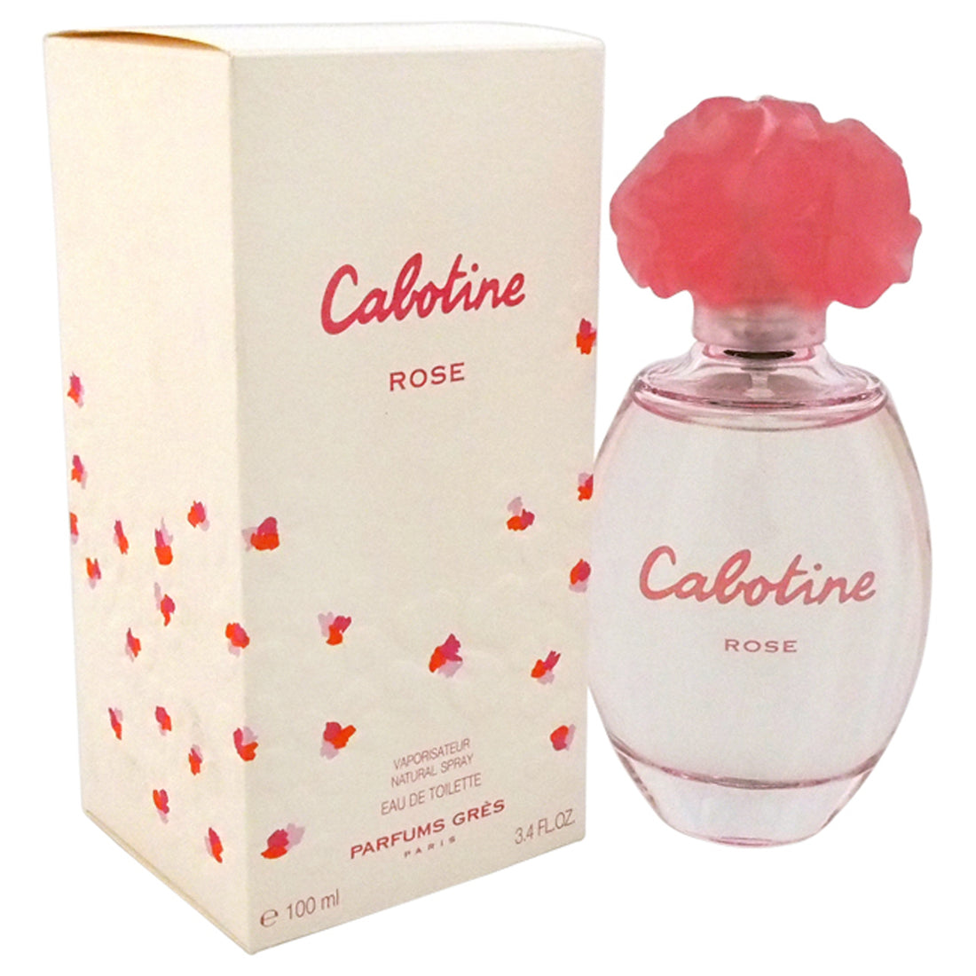 Parfums Gres Cabotine Rose Women EDT Spray