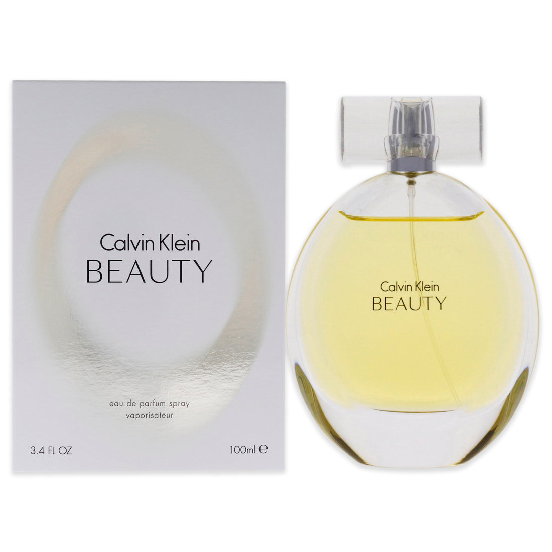 Calvin Klein Beauty by Calvin Klein for Women 3.4 oz EDP Spray