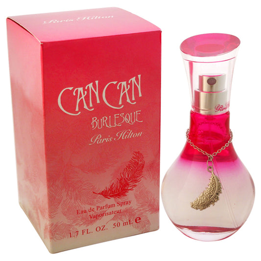 Can Can Burlesque by Paris Hilton for Women 1.7 oz EDP Spray
