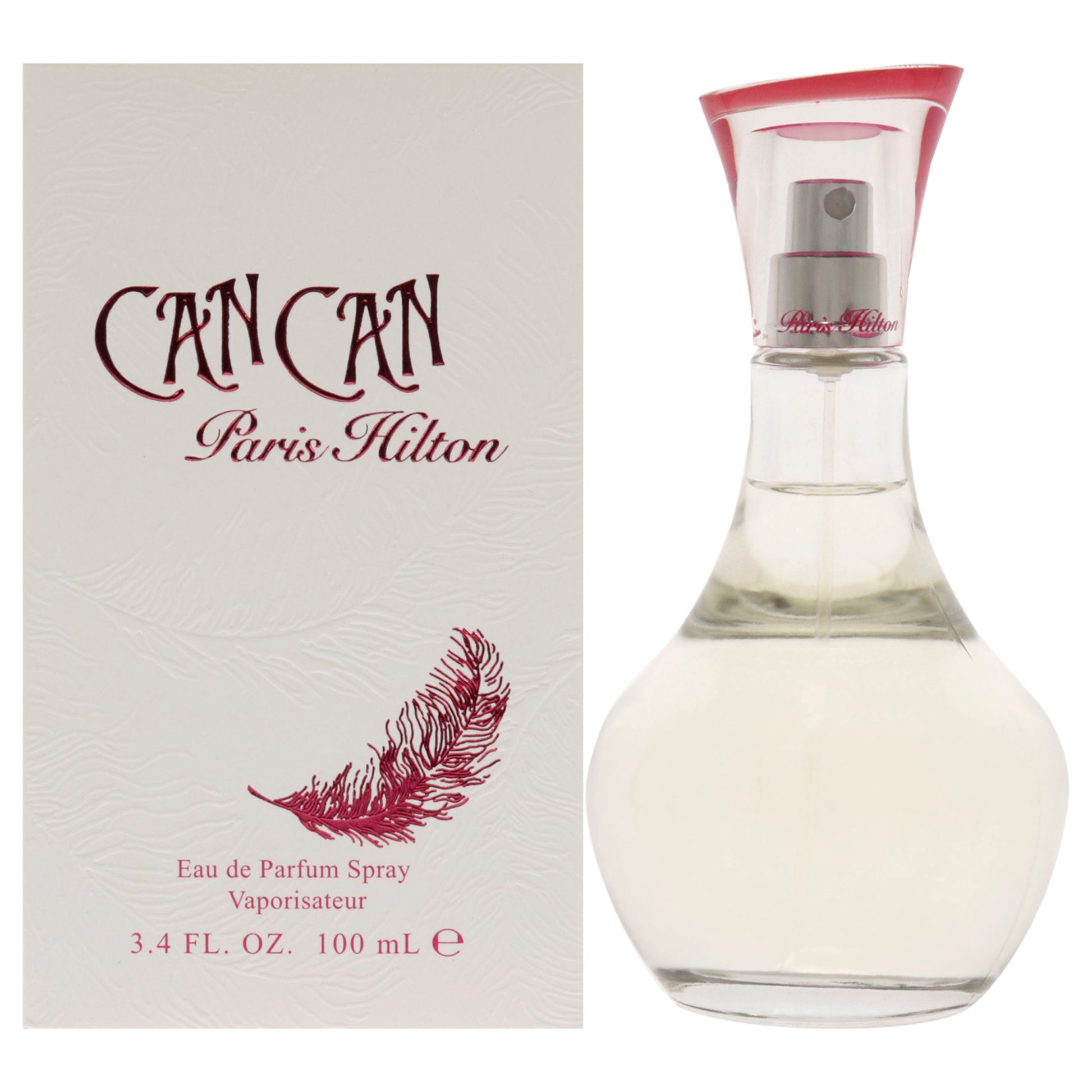 Paris Hilton Can Can Women EDP Spray
