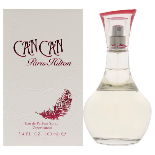 Can Can by Paris Hilton for Women 3.4 oz EDP Spray
