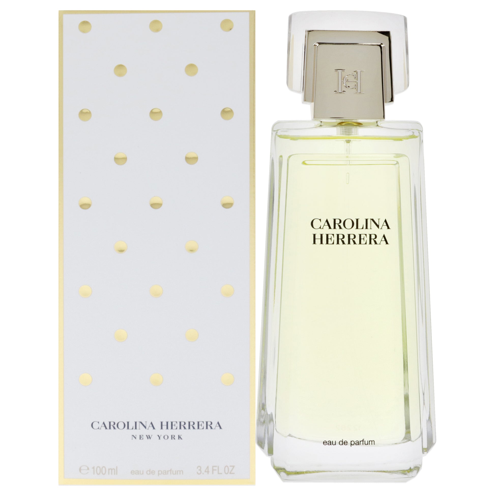 Carolina Herrera by Carolina Herrera for Women - 3.4 oz EDP Spray