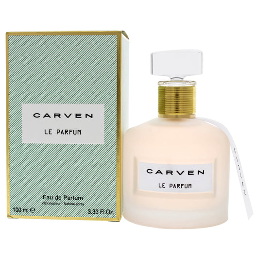 Carven Le Parfum by Carven for Women 3.33 oz EDP Spray