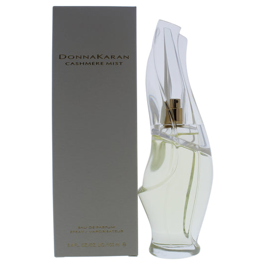 Cashmere Mist by Donna Karan for Women 3.4 oz EDP Spray