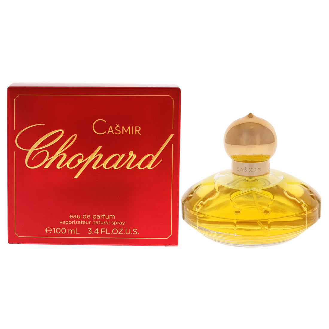 Casmir by Chopard for Women - 3.4 oz EDP Spray