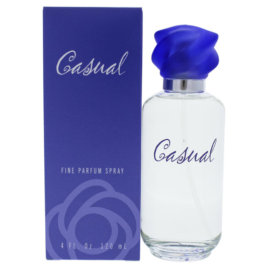 Casual by Paul Sebastian for Women 4 oz Fine Parfum Spray