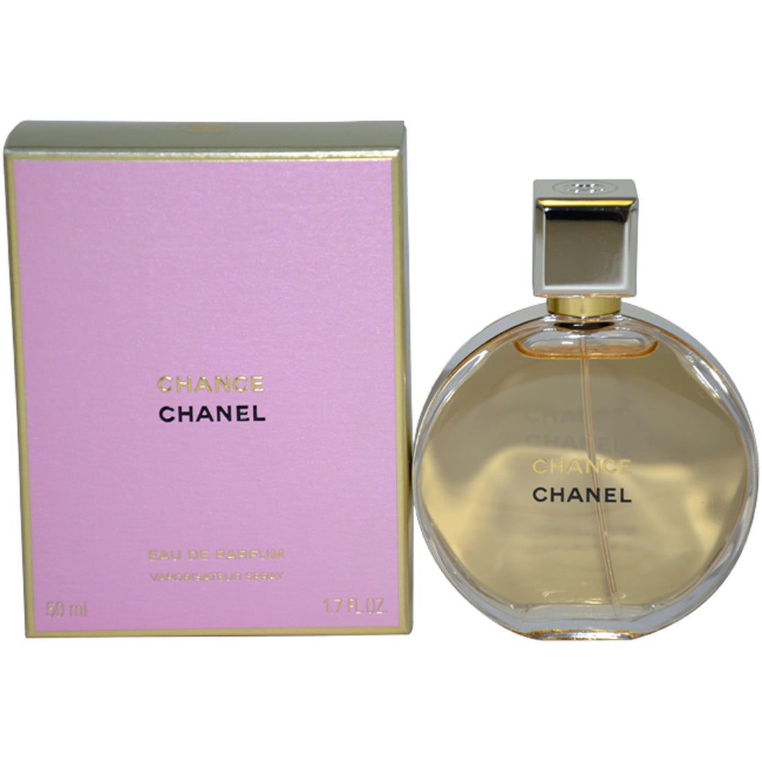 Chanel Chance Women EDP Spray