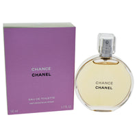 Chanel Chance Women EDT Spray