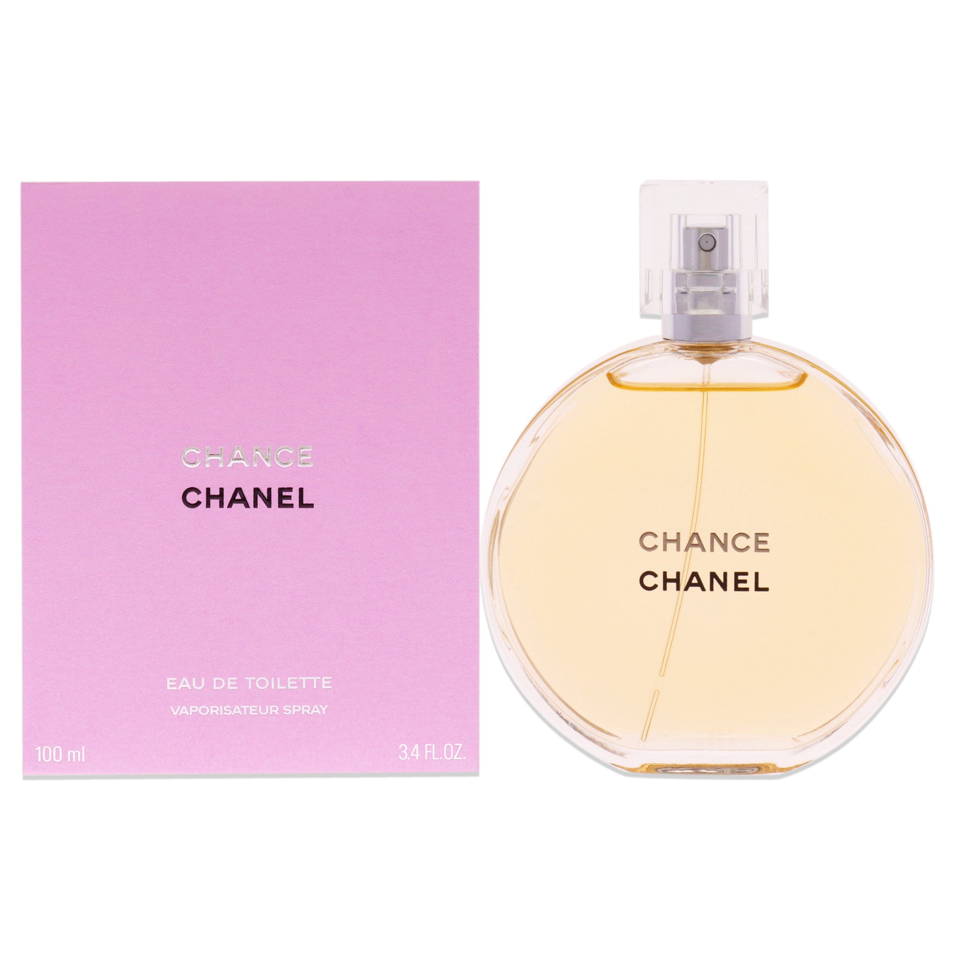 Chanel Chance Women EDT Spray