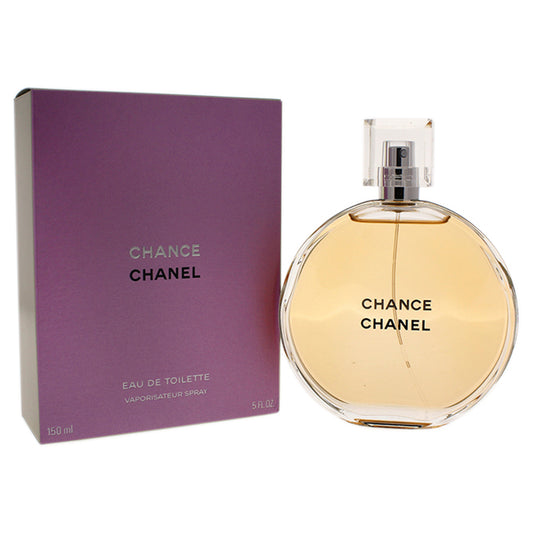 Chance by Chanel for Women - 5 oz EDT Spray