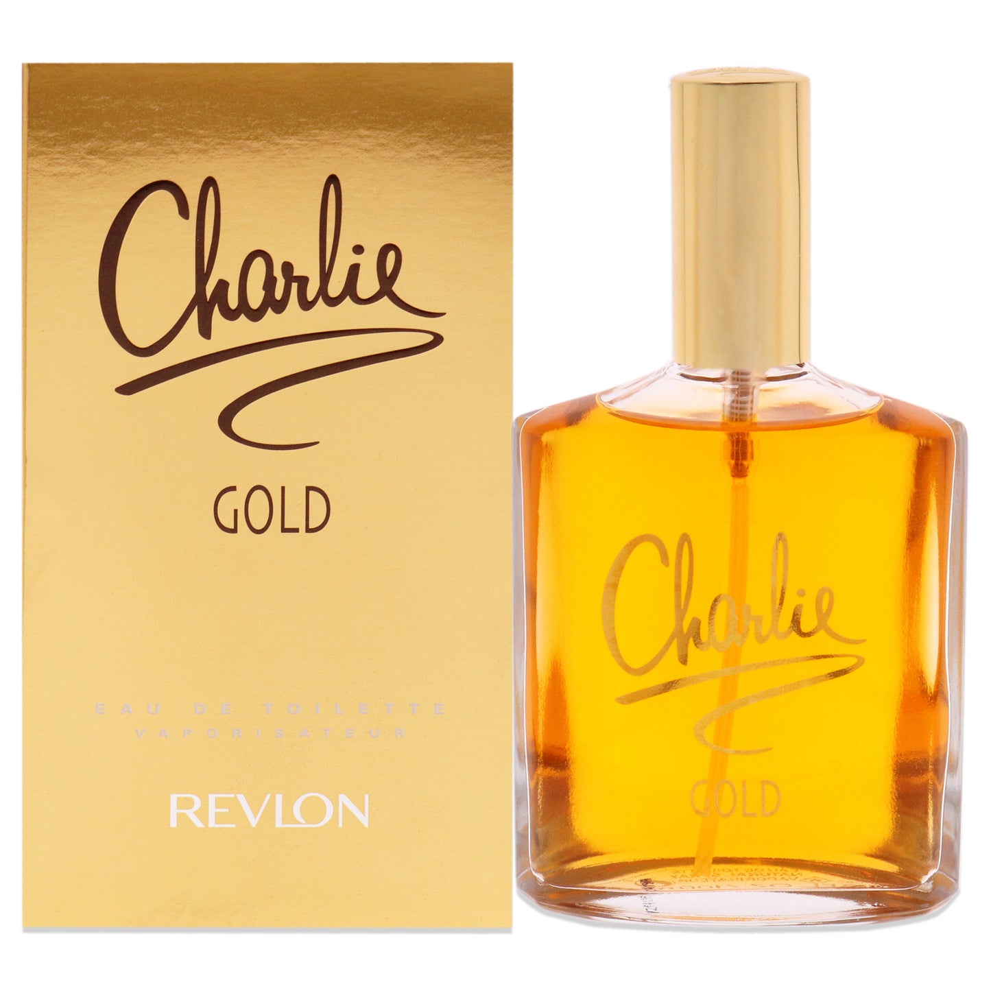 Charlie Gold