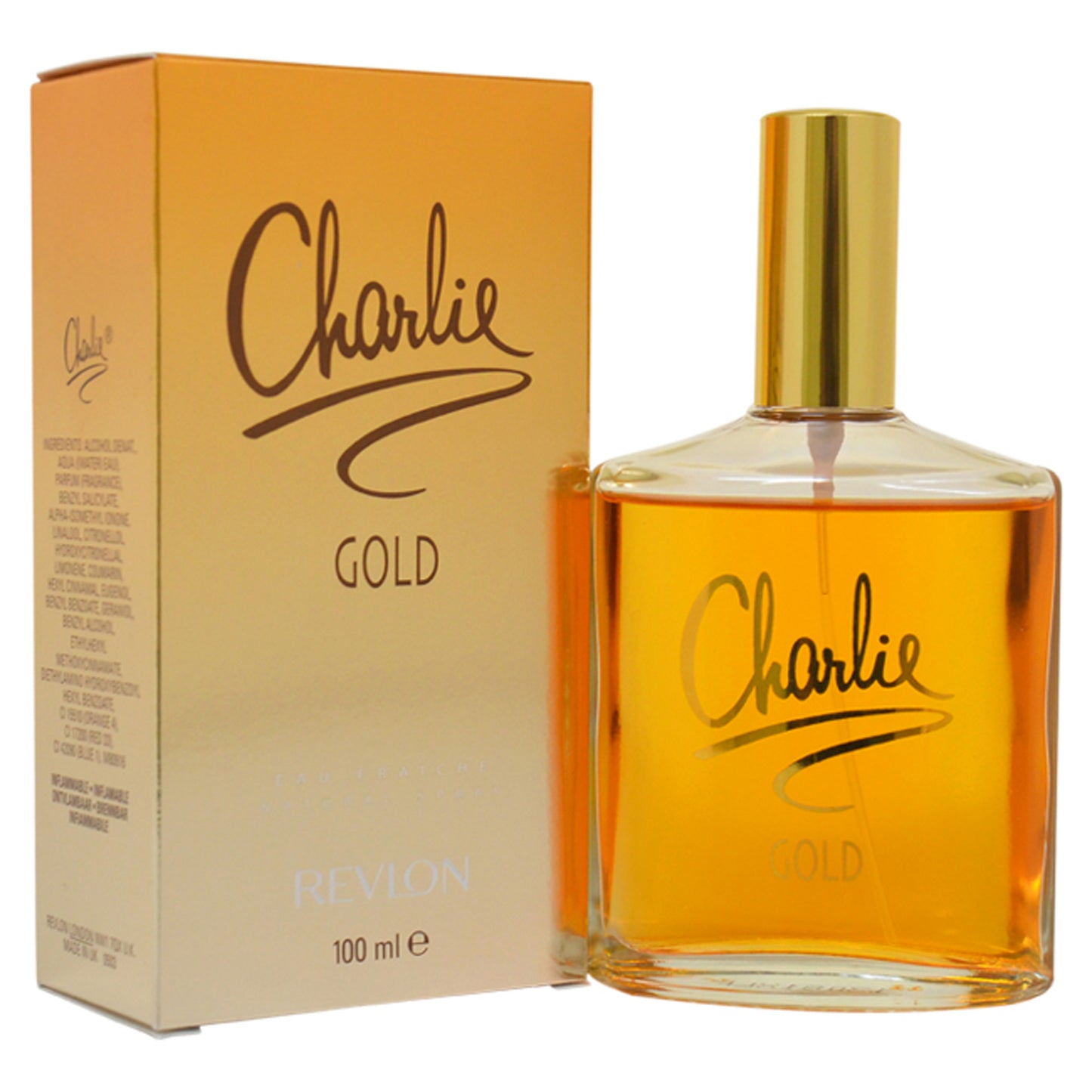 Charlie Gold