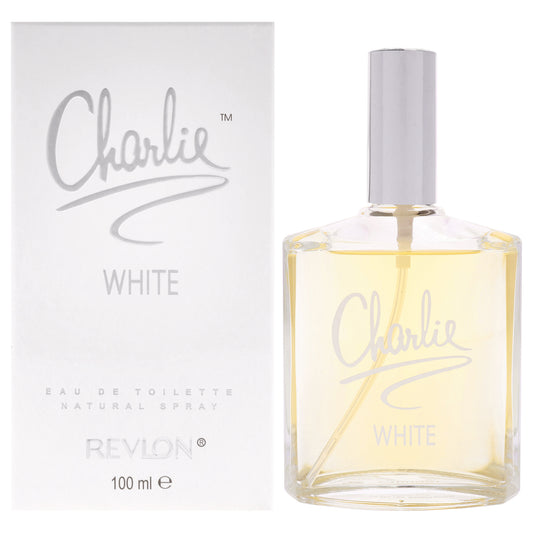 Charlie White