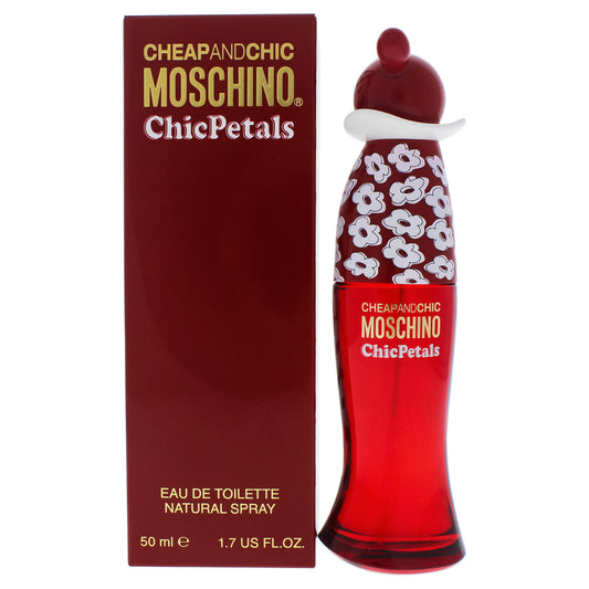 Cheap And Chic Chic Petals