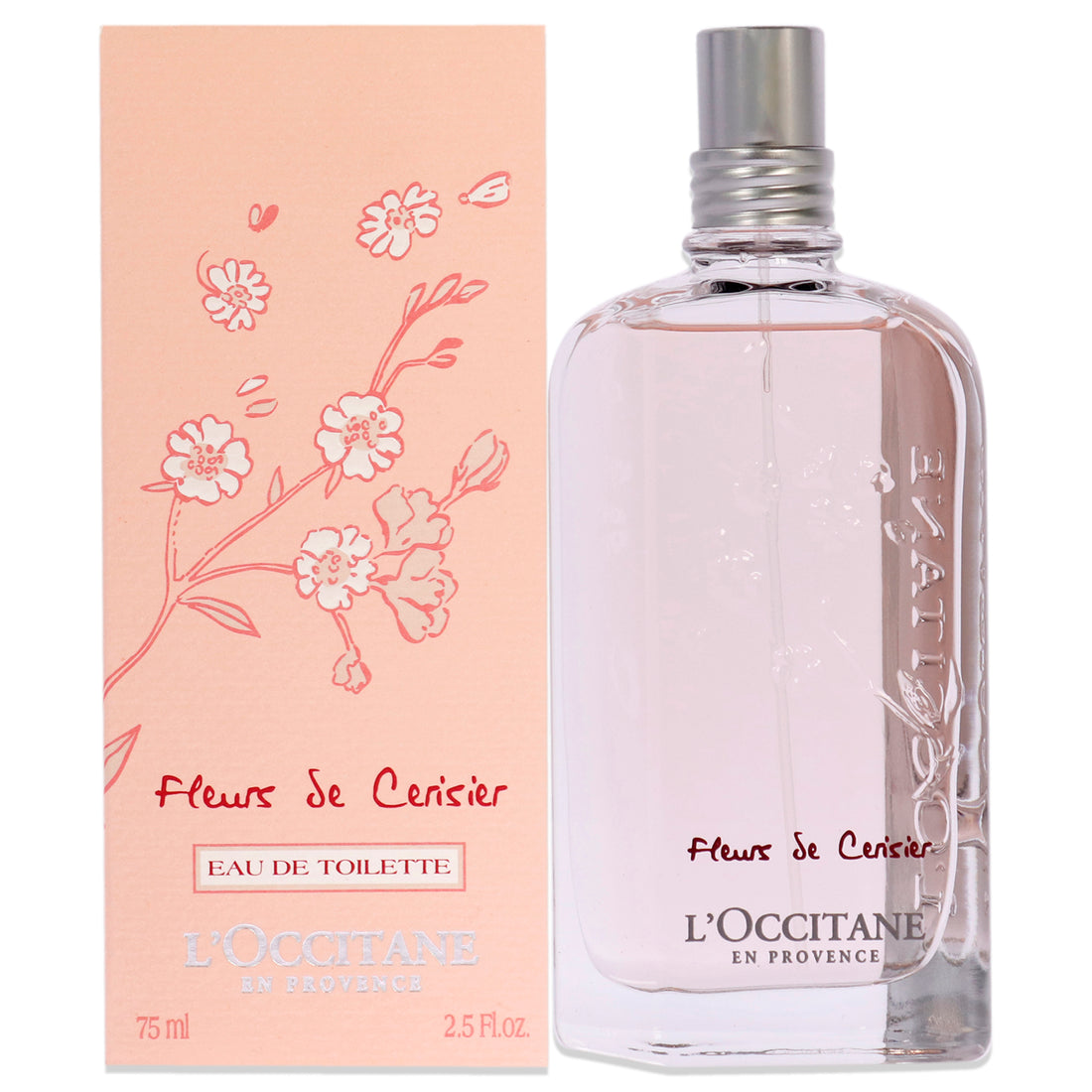 Cherry Blossom by LOccitane for Women 2.5 oz EDT Spray