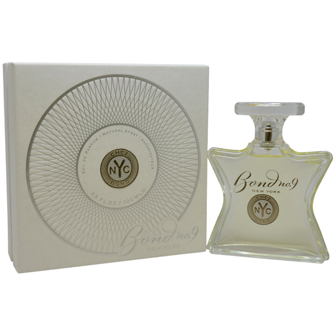 Chez Bond by Bond No. 9 for Women - 3.3 oz EDP Spray