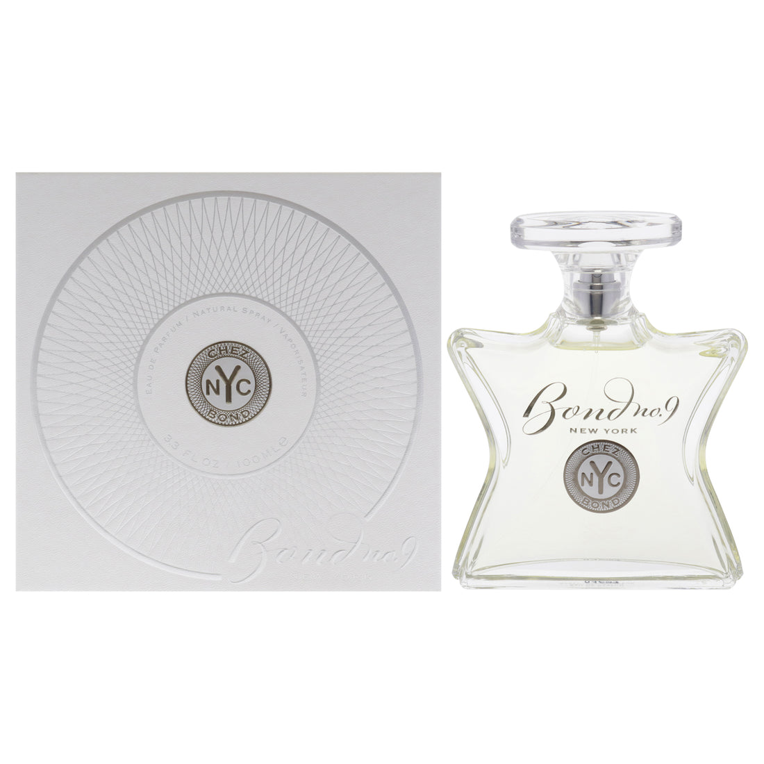 Bond No. 9 Chez Bond Men EDP Spray