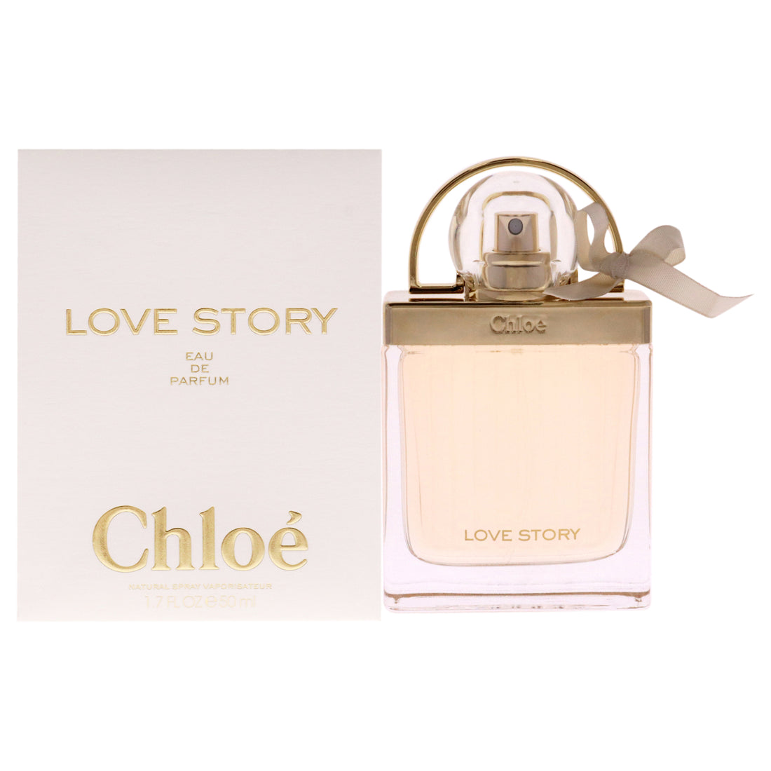 Chloe Chloe Love Story Women EDP Spray