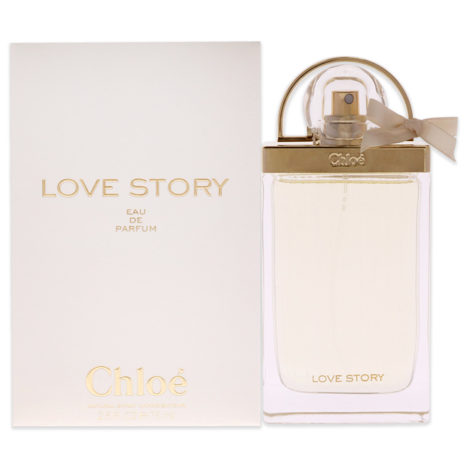 Chloe Chloe Love Story Women EDP Spray