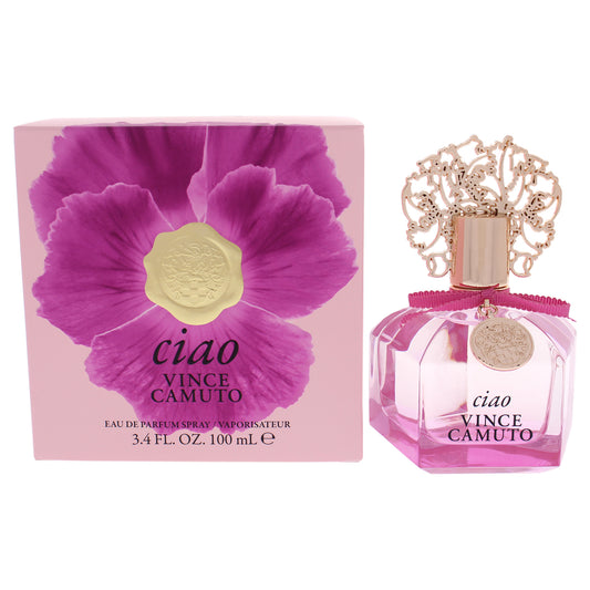 Ciao by Vince Camuto for Women 3.4 oz EDP Spray