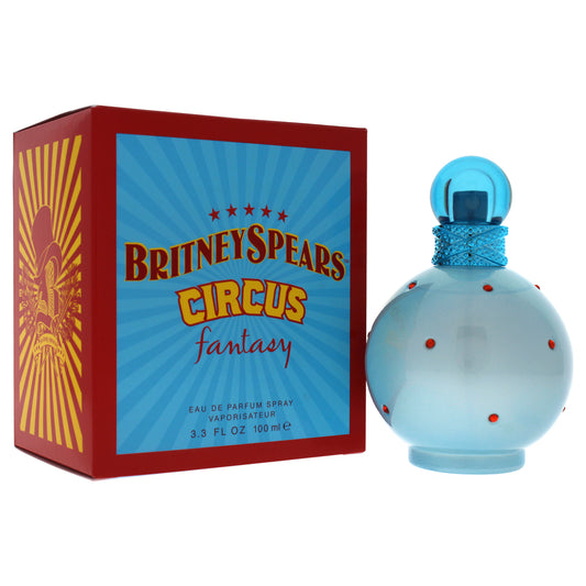 Circus Fantasy by Britney Spears for Women - 3.3 oz EDP Spray