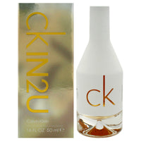 Calvin Klein CKIN2U Women EDT Spray