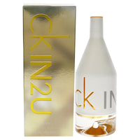 Calvin Klein CKIN2U Women EDT Spray