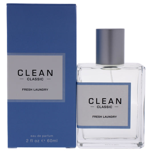 Classic Fresh Laundry by Clean for Women 2 oz EDP Spray