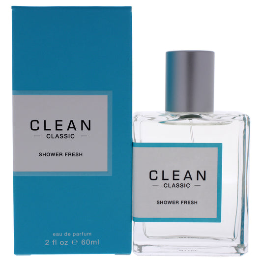 Classic Shower Fresh by Clean for Women 2 oz EDP Spray