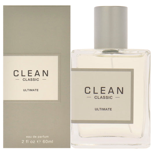 Clean Ultimate by Clean for Women - 2 oz EDP Spray