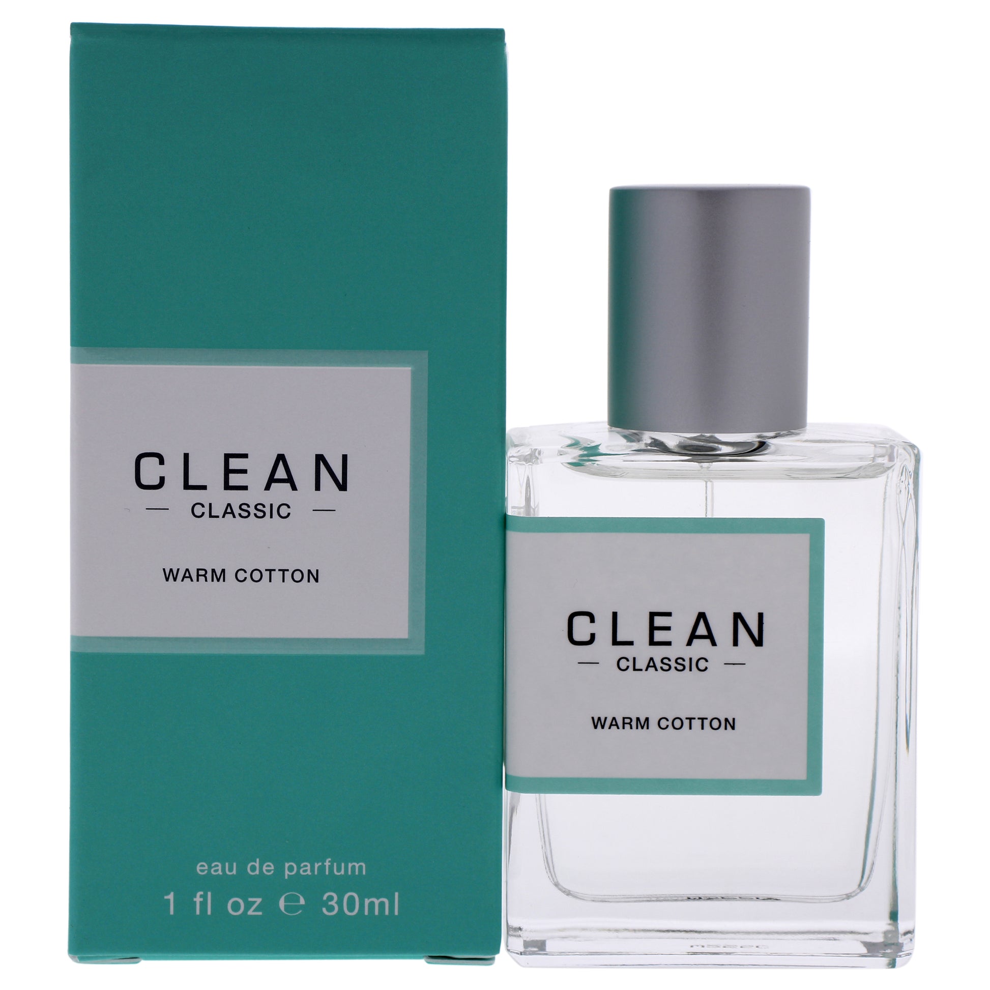 Clean Classic Warm Cotton Women EDP Spray