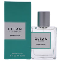 Clean Classic Warm Cotton Women EDP Spray