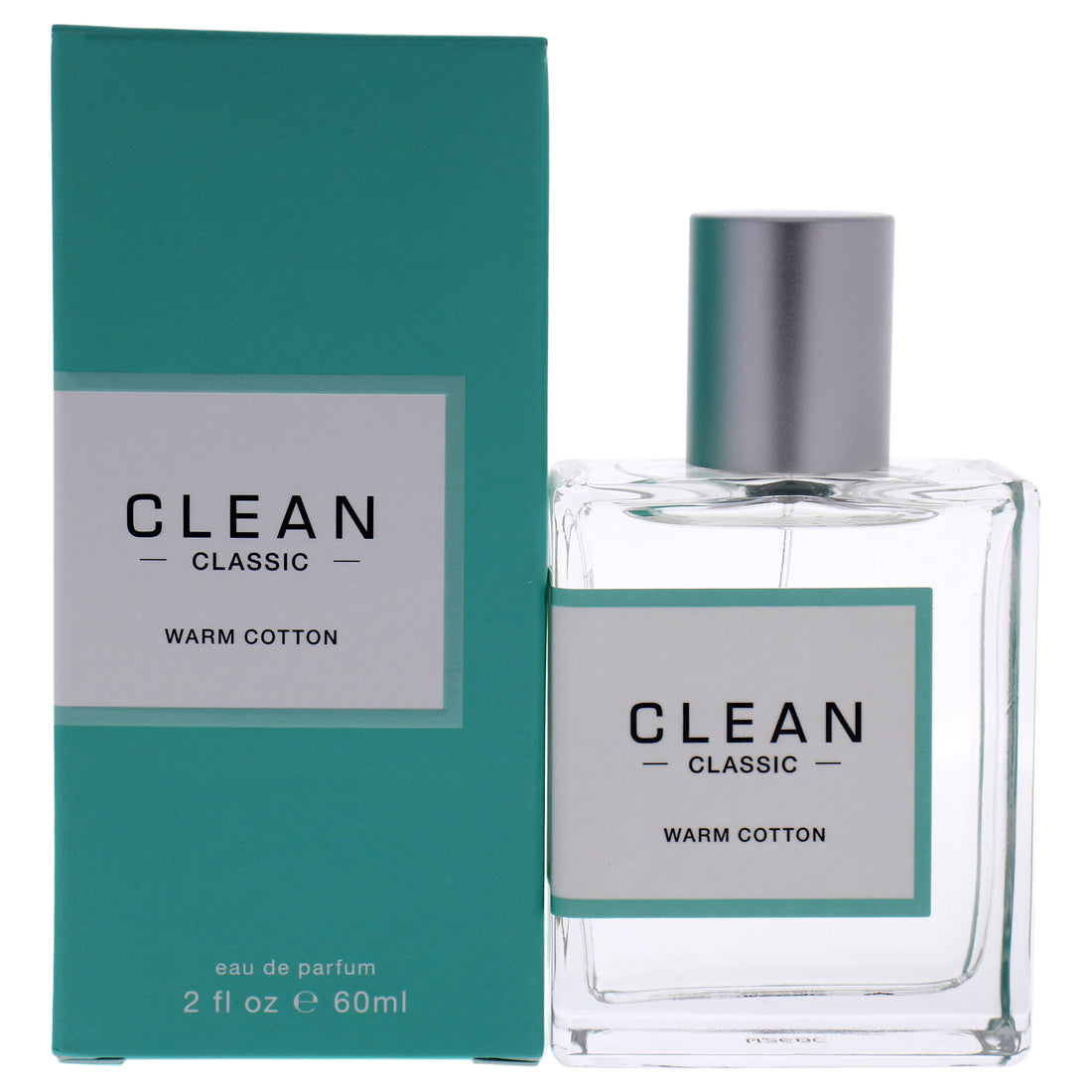 Clean Classic Warm Cotton Women EDP Spray