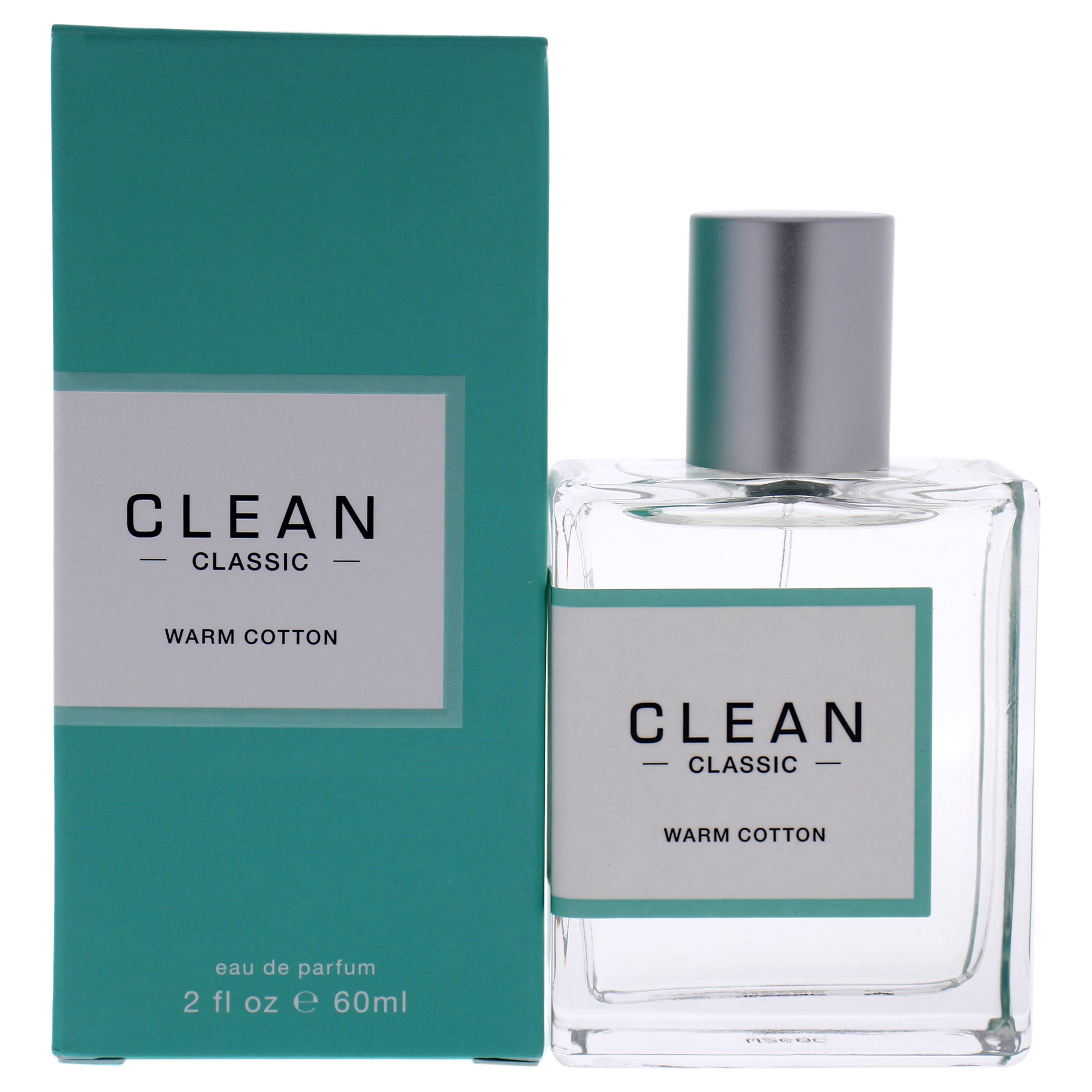Clean Classic Warm Cotton Women EDP Spray