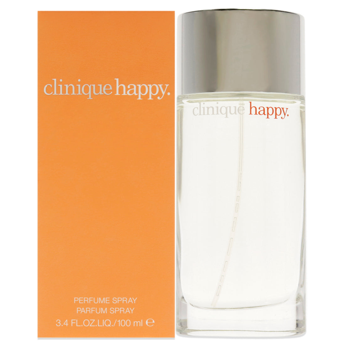 Clinique Happy by Clinique for Women - 3.4 oz EDP Spray