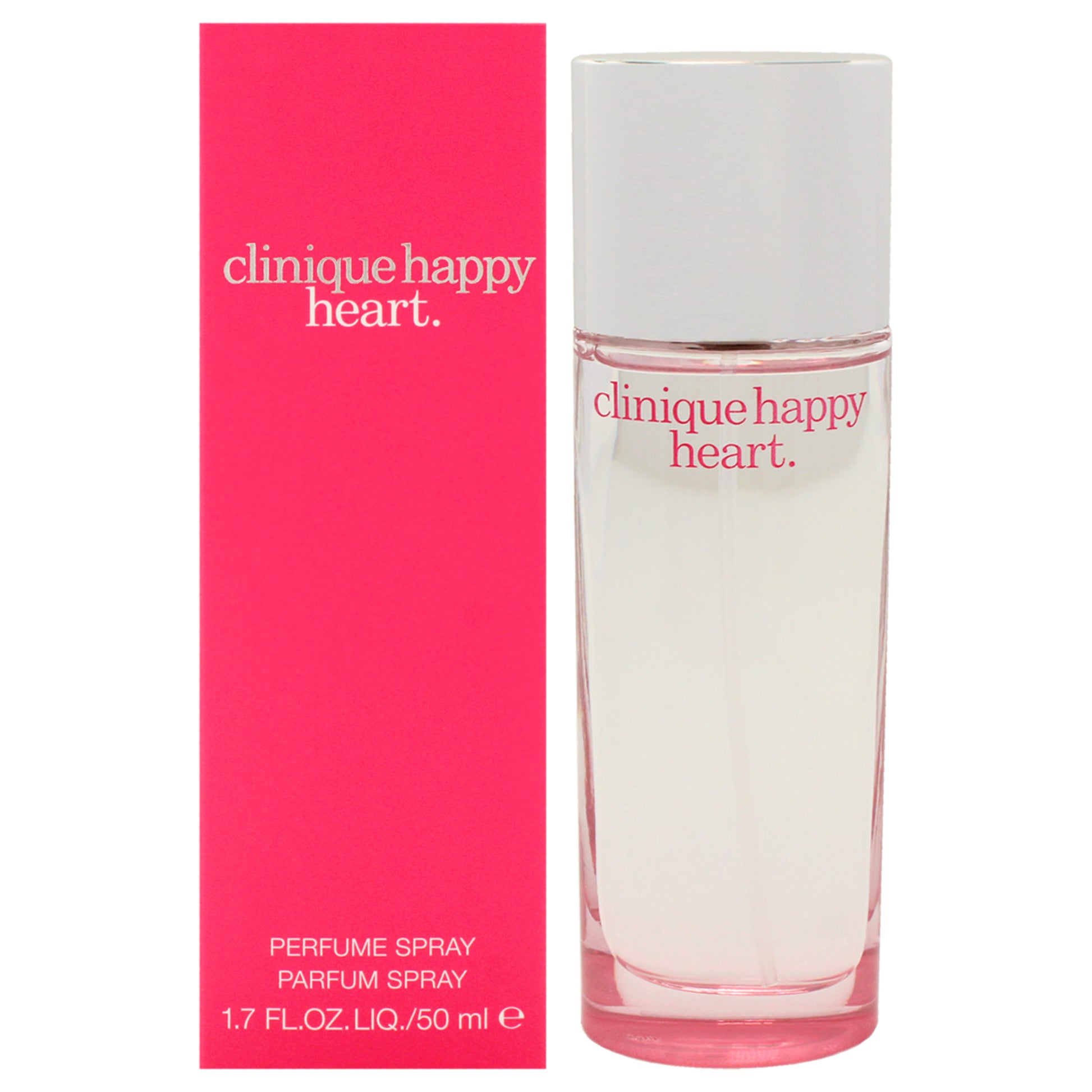 Clinique Clinique Happy Heart Women Parfum Spray