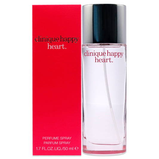 Clinique Happy Heart by Clinique for Women - 1.7 oz Parfum Spray