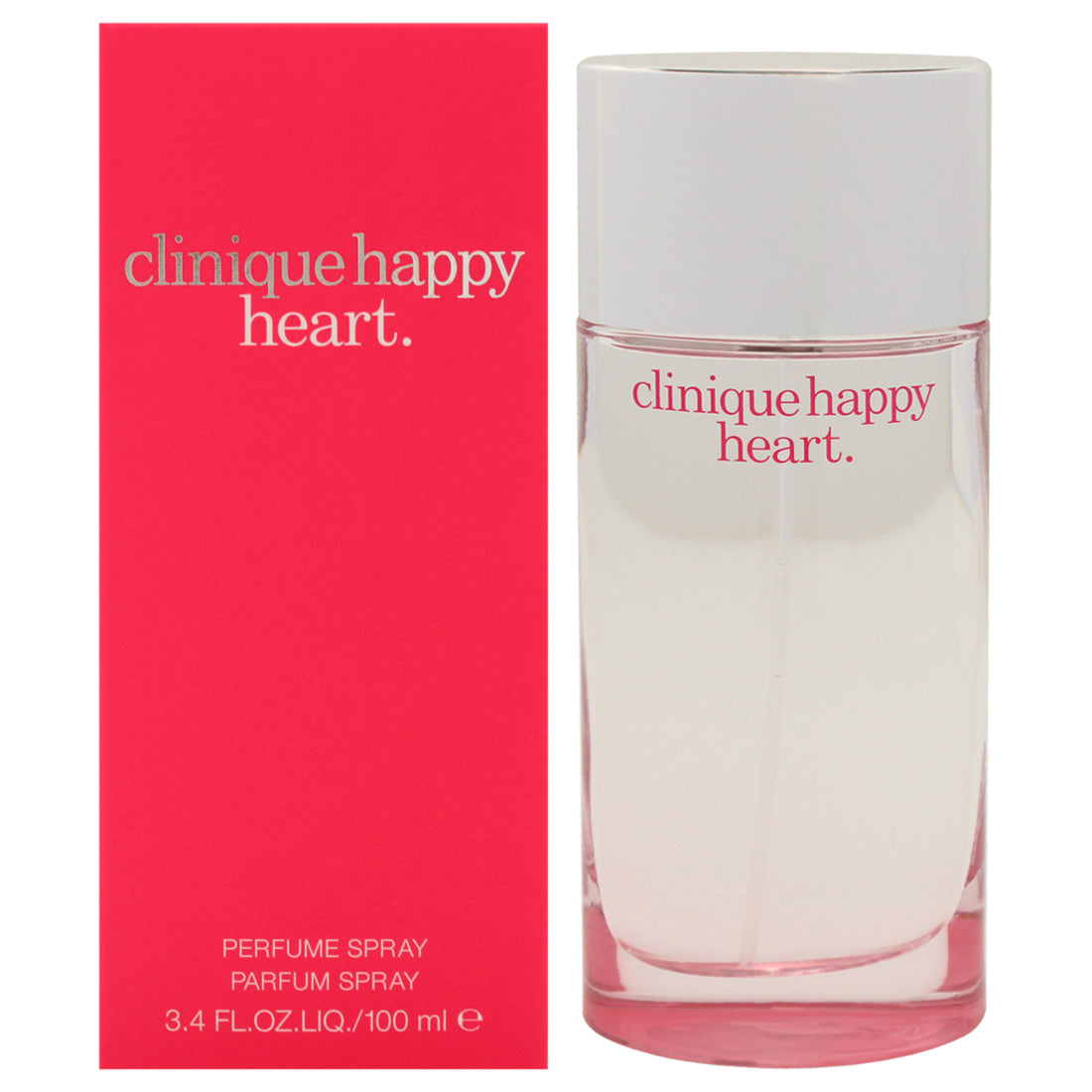 Clinique Clinique Happy Heart Women Parfum Spray
