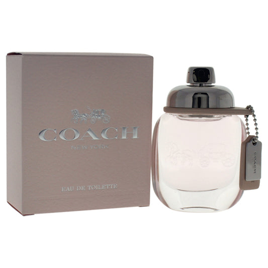 Coach New York