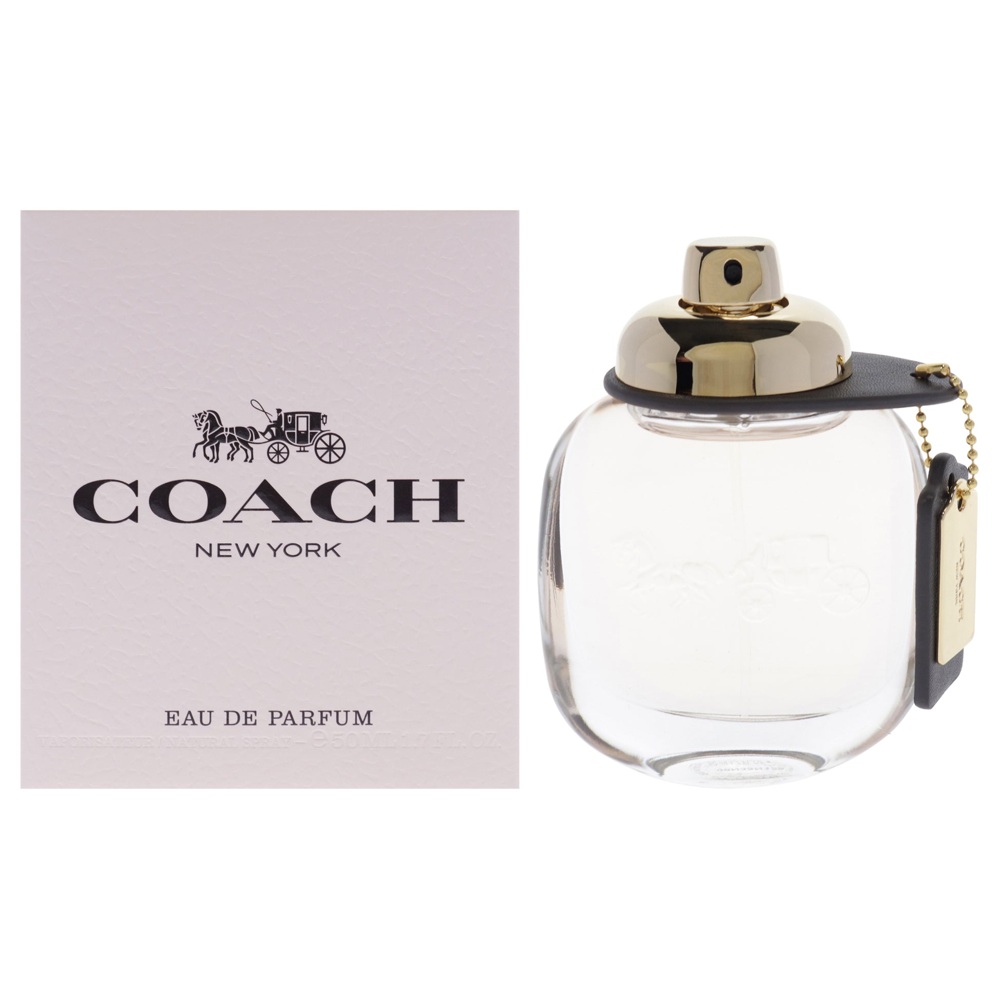 Coach Coach New York Women EDP Spray