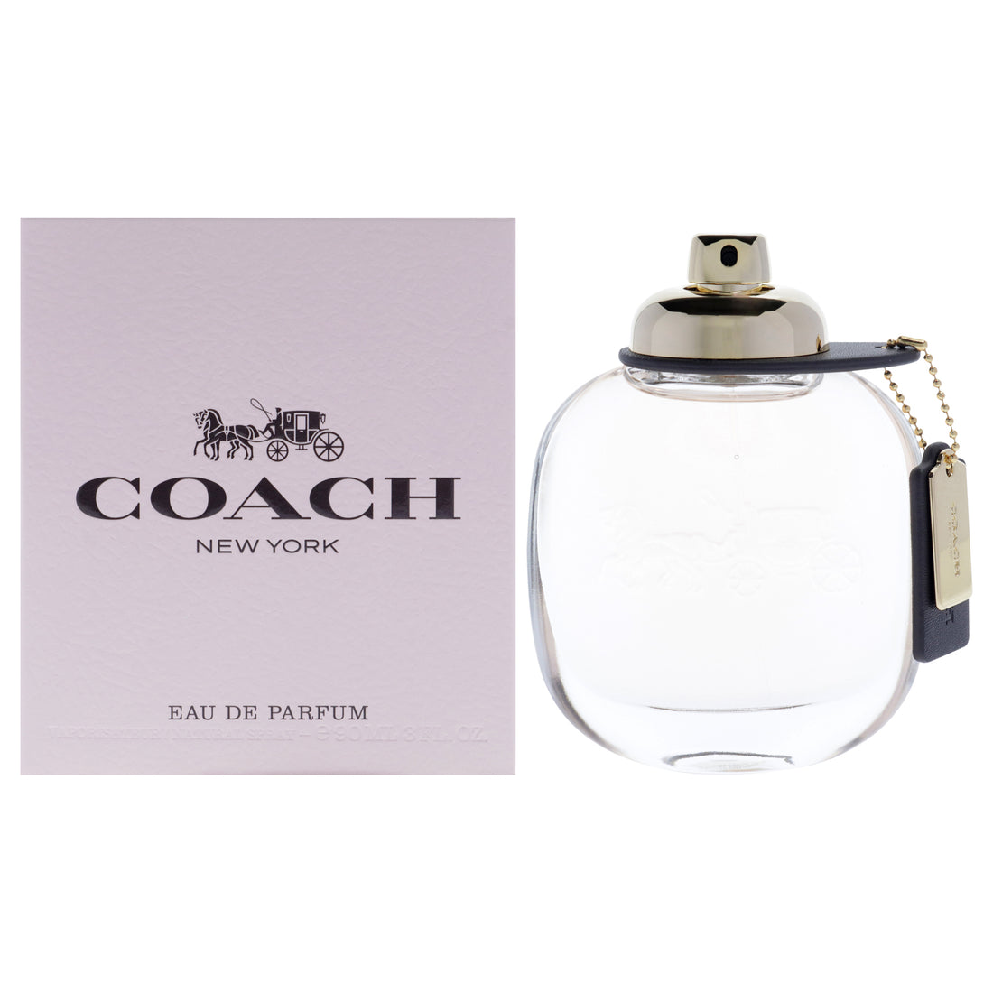 Coach Coach New York Women EDP Spray