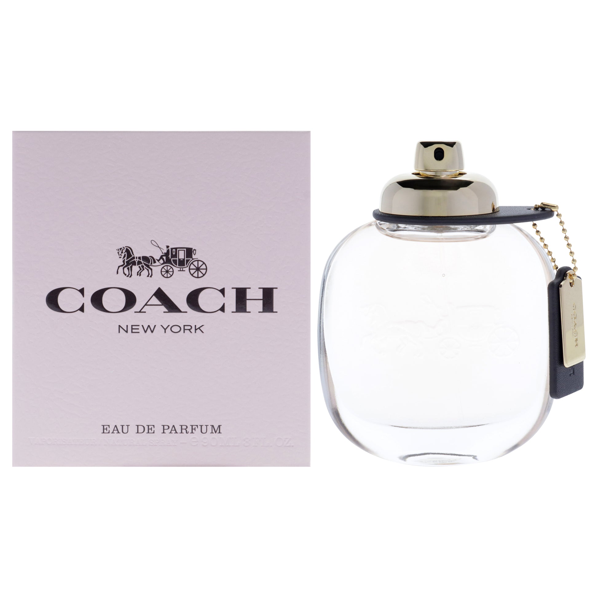 Coach Coach New York Women EDP Spray