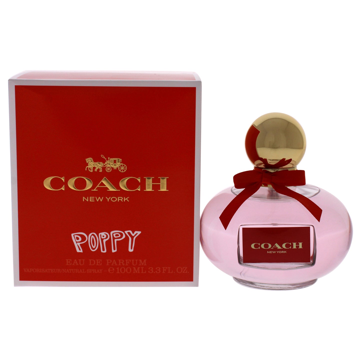 Coach Poppy