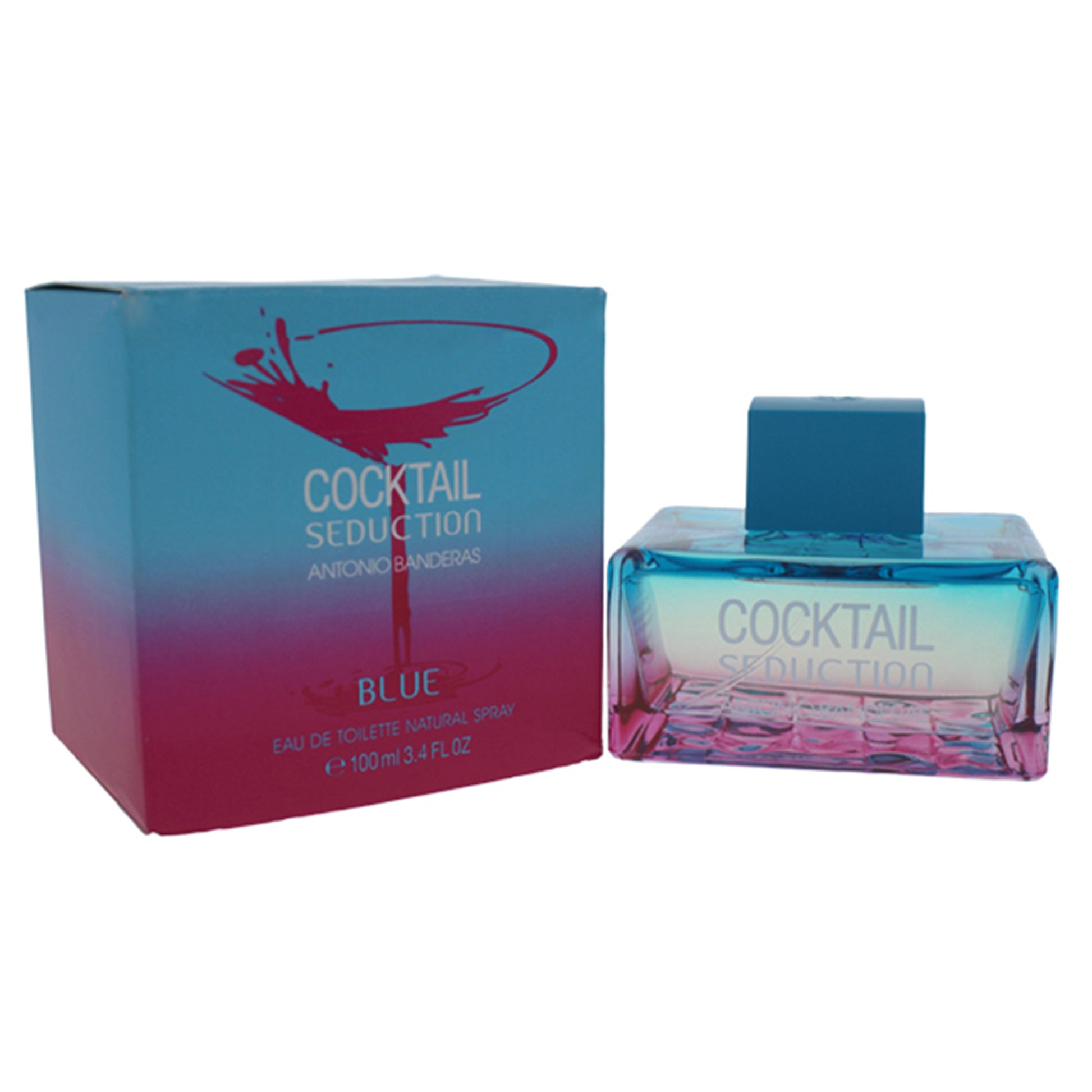 Cocktail Seduction Blue