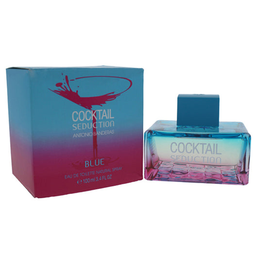 Cocktail Seduction Blue