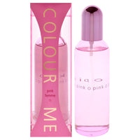 Milton Lloyd Colour Me Pink Women EDP Spray