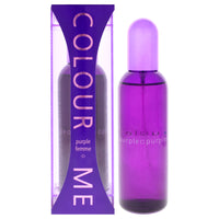 Milton Lloyd Colour Me Purple Women EDP Spray